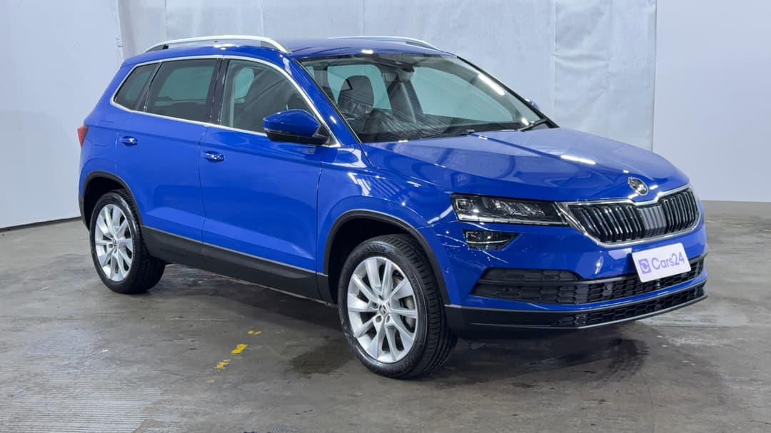 2018 SKODA Karoq 1.5 110tsi, Automatic, 40698 km, 