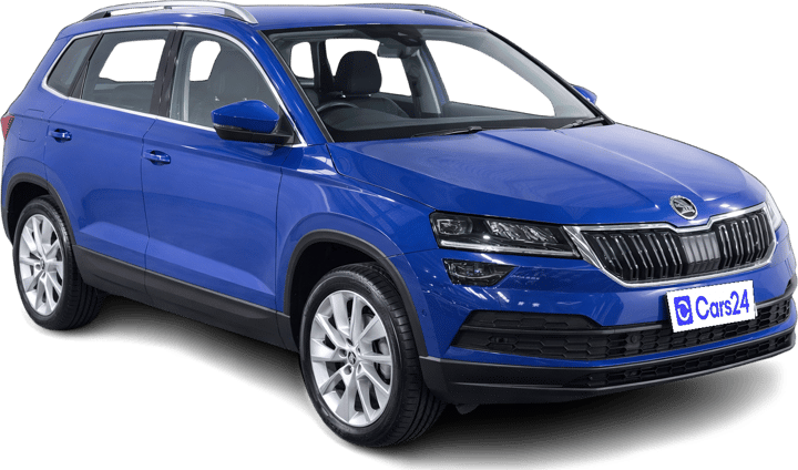 2018 - SKODA Karoq - Wagon - Petrol - Automatic