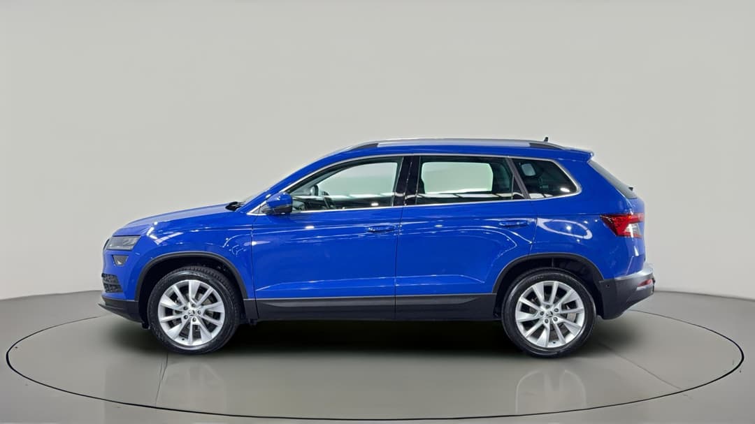 2018 SKODA Karoq 1.5 110tsi, Automatic, 40698 km, Left Side View