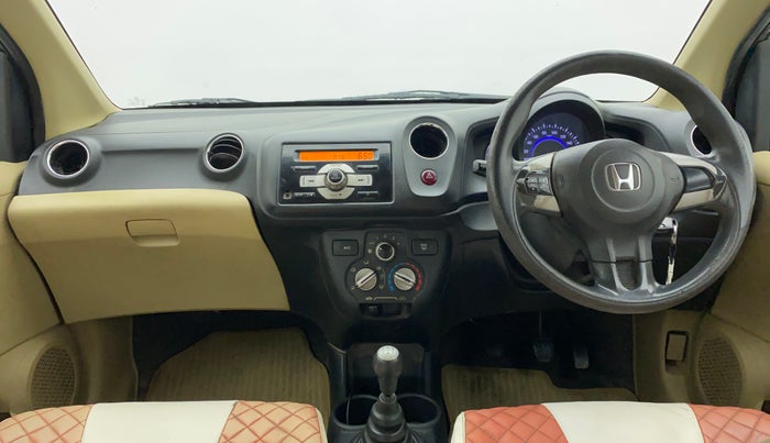 2015 Honda Brio 1.2 S MT I VTEC, Petrol, Manual, 63,269 km, Dashboard