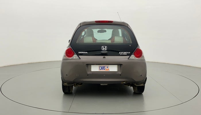 2015 Honda Brio 1.2 S MT I VTEC, Petrol, Manual, 63,269 km, Back/Rear