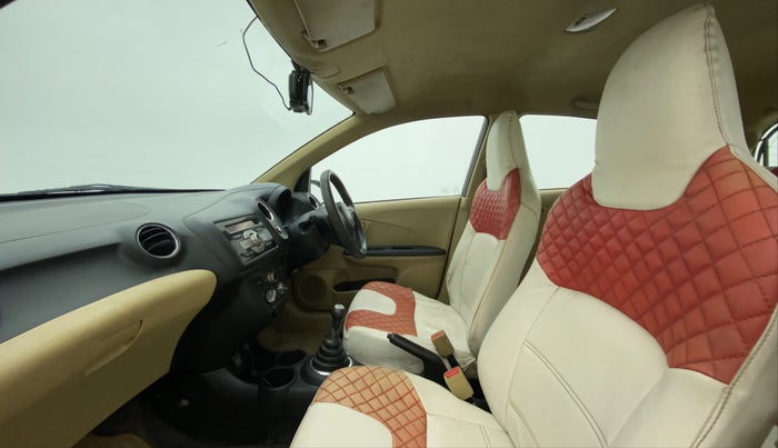 2015 Honda Brio 1.2 S MT I VTEC, Petrol, Manual, 63,269 km, Right Side Front Door Cabin