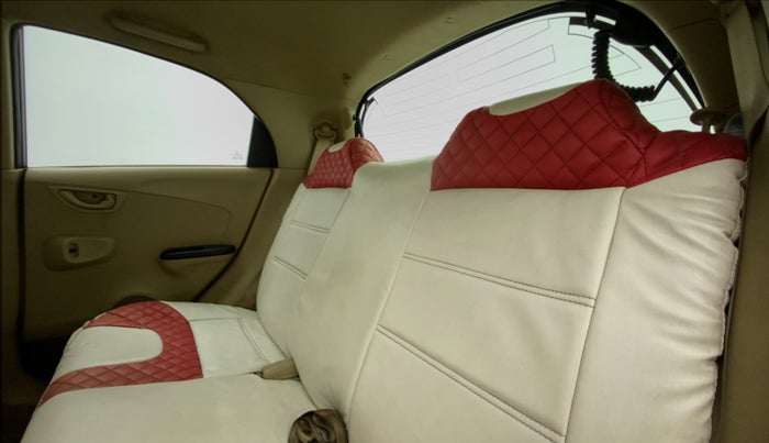 2015 Honda Brio 1.2 S MT I VTEC, Petrol, Manual, 63,269 km, Right Side Rear Door Cabin