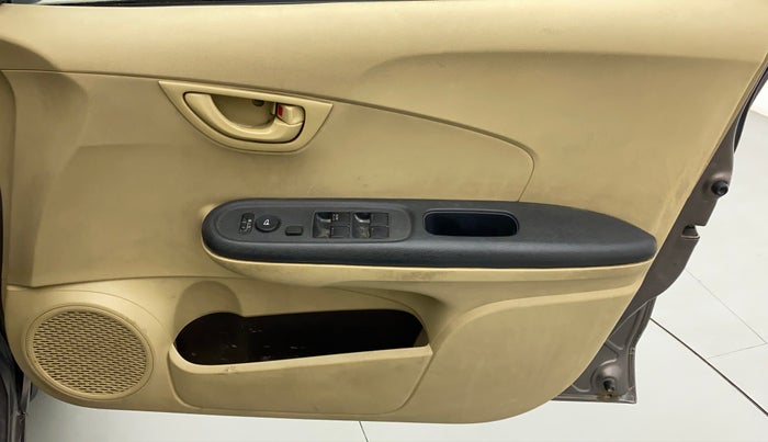 2015 Honda Brio 1.2 S MT I VTEC, Petrol, Manual, 63,269 km, Driver Side Door Panels Control