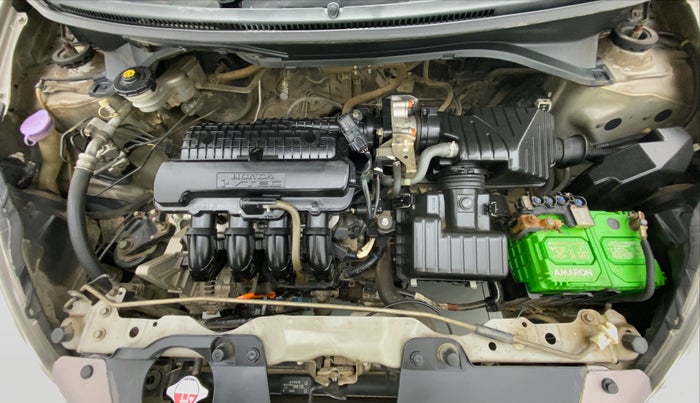 2015 Honda Brio 1.2 S MT I VTEC, Petrol, Manual, 63,269 km, Open Bonet