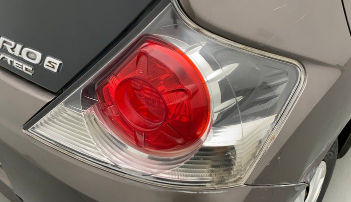 2015 Honda Brio 1.2 S MT I VTEC, Petrol, Manual, 63,269 km, Right tail light - Minor damage