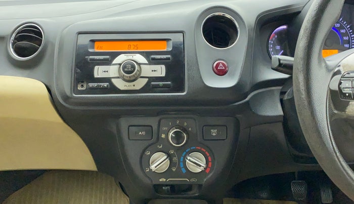 2015 Honda Brio 1.2 S MT I VTEC, Petrol, Manual, 63,269 km, Air Conditioner