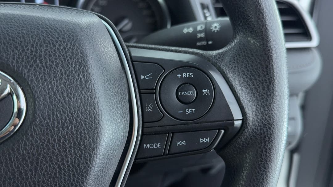 2024 Toyota Camry Ascent Hybrid, Automatic, 63062 km, Cruise Control