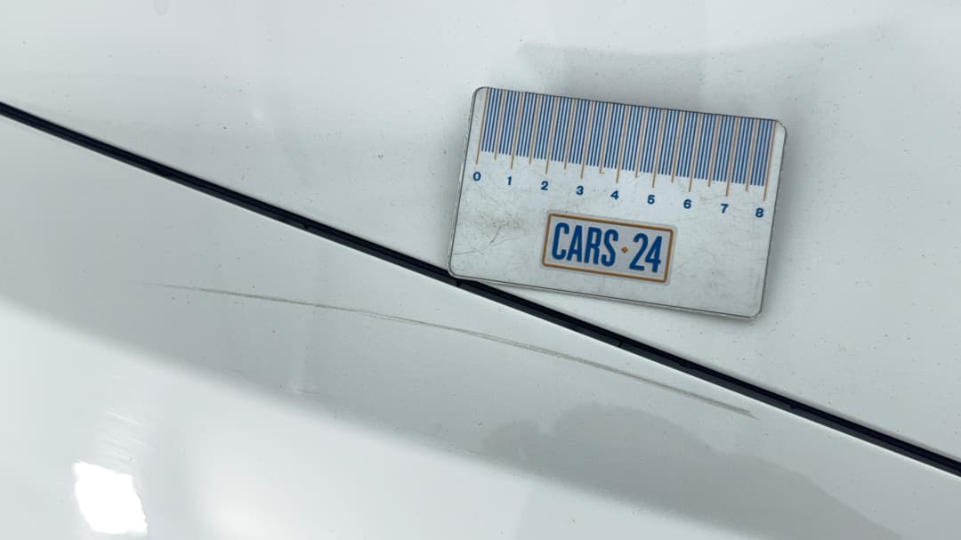 2024 Toyota Camry Ascent Hybrid, Automatic, 63062 km, Quarter Panel Front RHS Guard Scratch