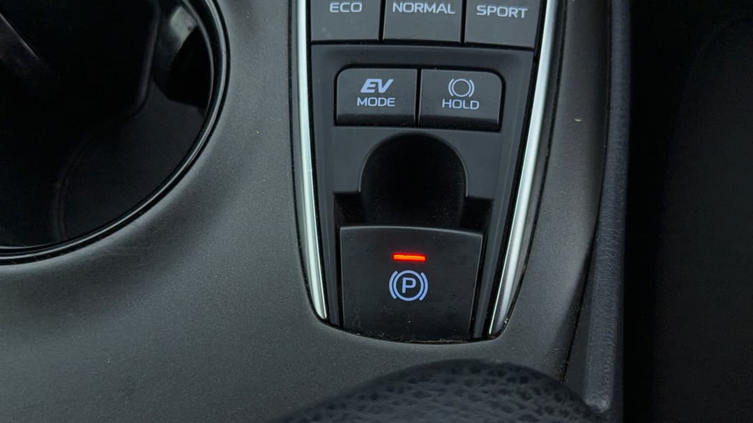 2024 Toyota Camry Ascent Hybrid, Automatic, 63062 km, Handbrake