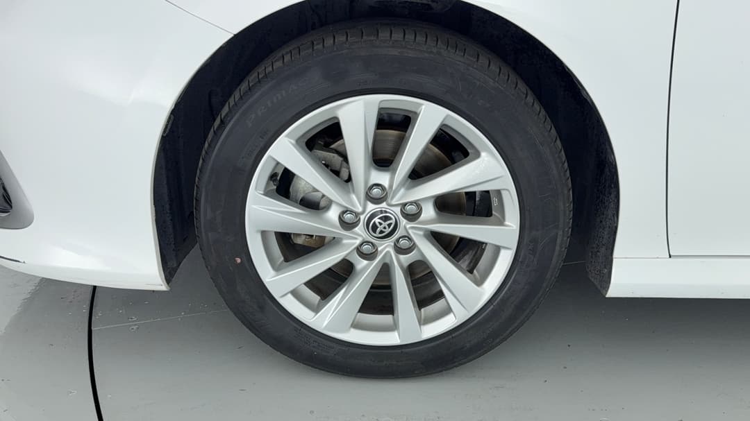 2024 Toyota Camry Ascent Hybrid, Automatic, 63062 km, Left Front Wheel
