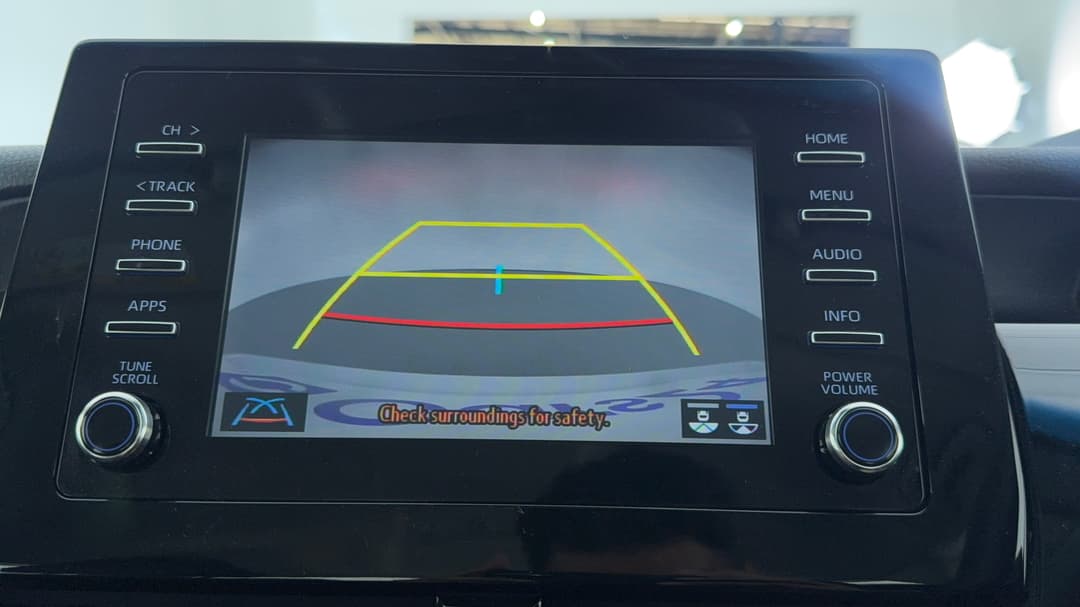 2024 Toyota Camry Ascent Hybrid, Automatic, 63062 km, Parking Camera