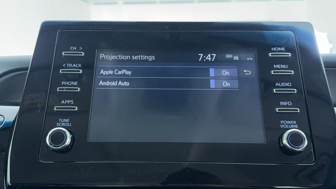 2024 Toyota Camry Ascent Hybrid, Automatic, 63062 km, Android/Apple Car Play