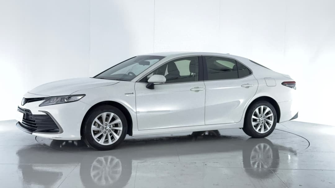2024 Toyota Camry Ascent Hybrid, Automatic, 63062 km, Left Front Diagonal (45- Degree) View