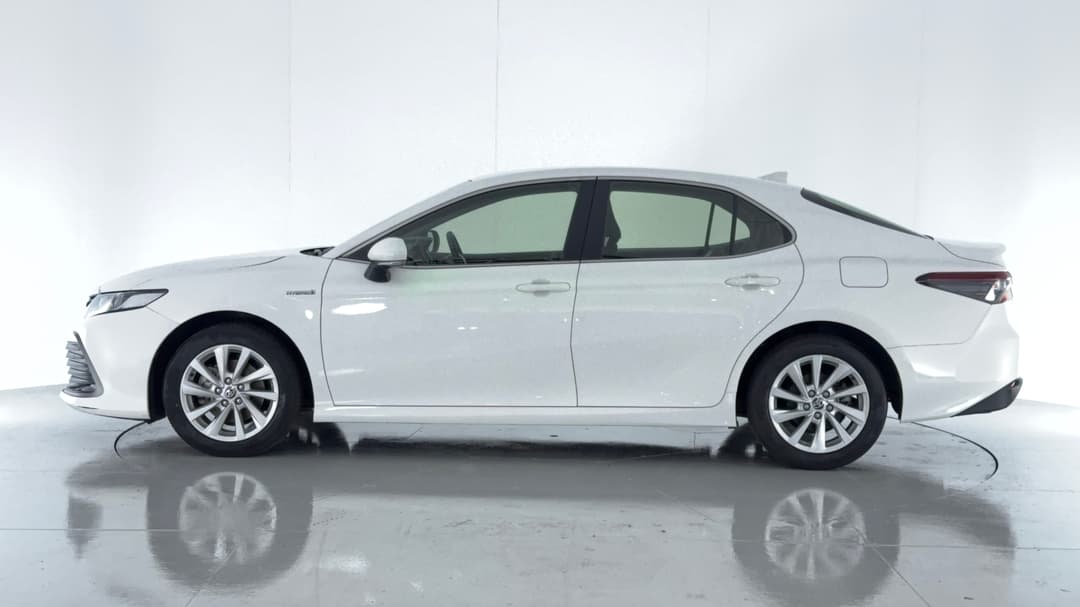 2024 Toyota Camry Ascent Hybrid, Automatic, 63062 km, Left Side View