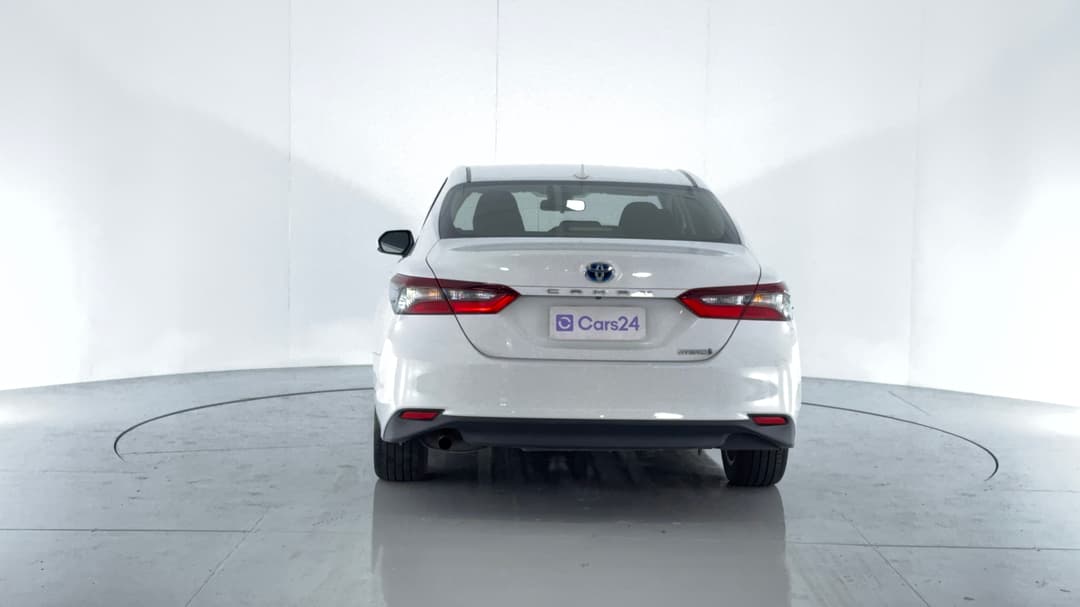 2024 Toyota Camry Ascent Hybrid, Automatic, 63062 km, Back/Rear View