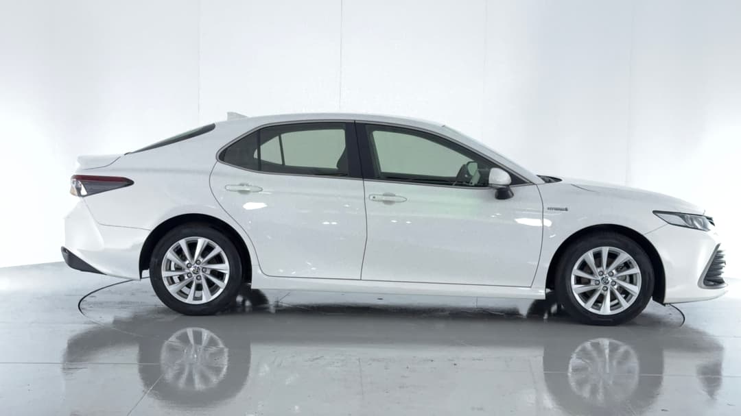 2024 Toyota Camry Ascent Hybrid, Automatic, 63062 km, Right Side View