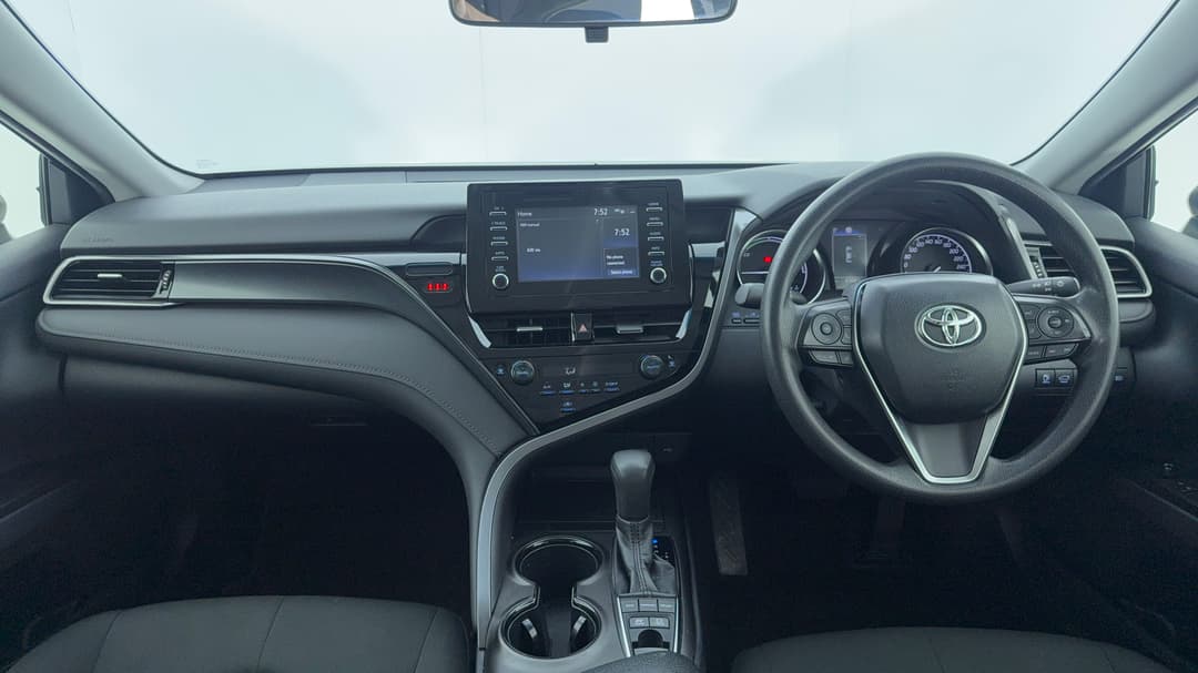 2024 Toyota Camry Ascent Hybrid, Automatic, 63062 km, Dashboard View