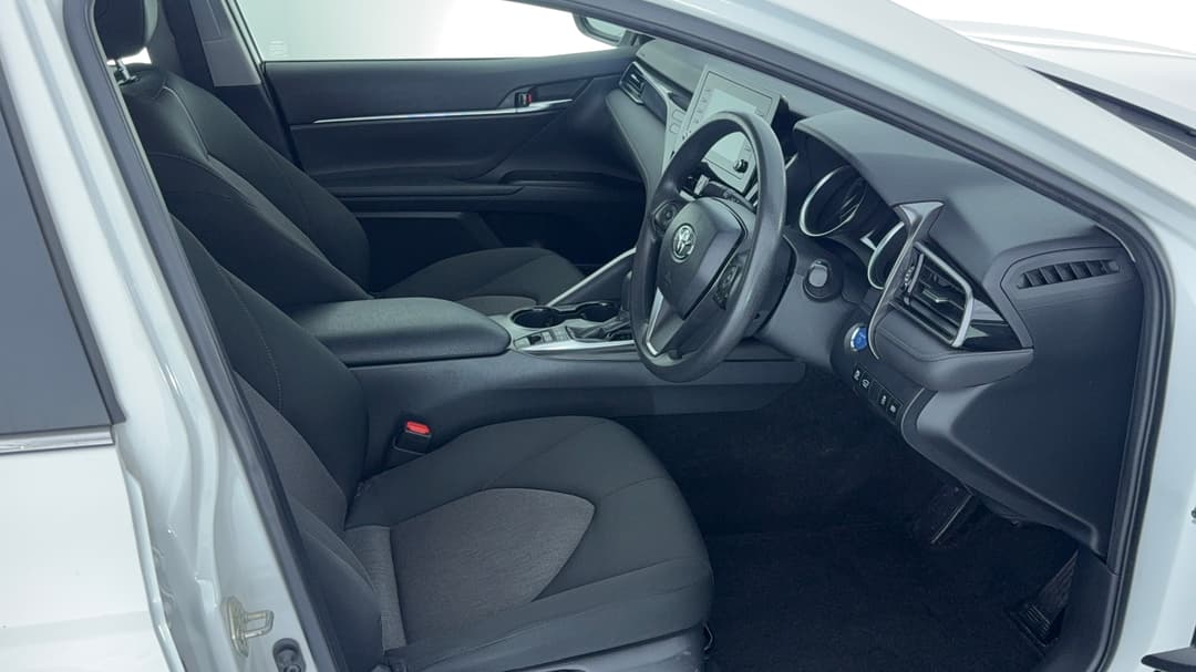 2024 Toyota Camry Ascent Hybrid, Automatic, 63062 km, Right Side Front Door Cabin View