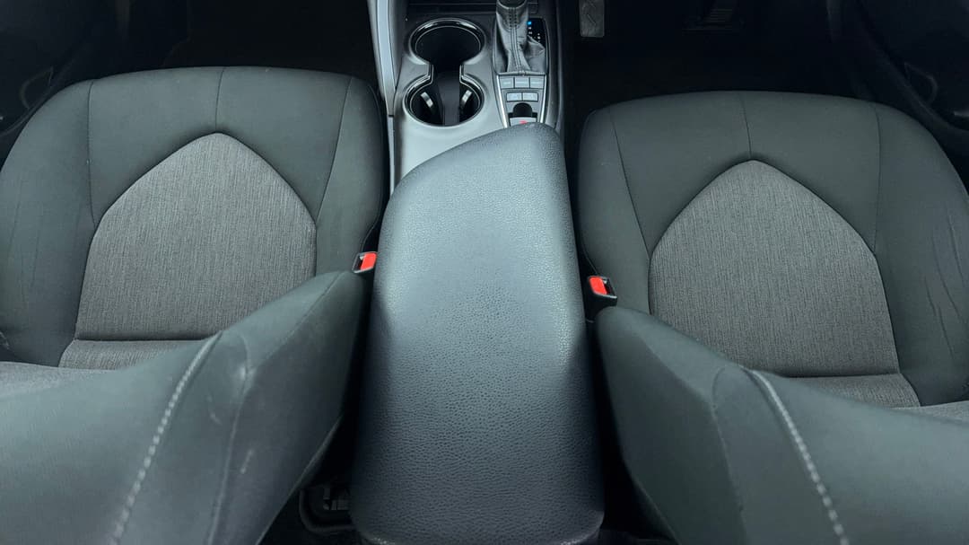 2024 Toyota Camry Ascent Hybrid, Automatic, 63062 km, Center Console