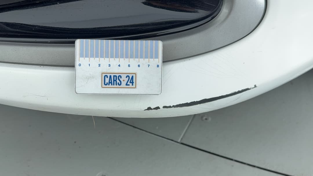 2024 Toyota Camry Ascent Hybrid, Automatic, 63062 km, Bumper Front Scratch