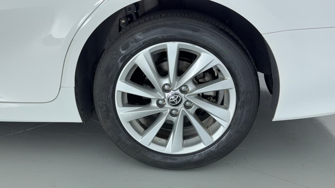 2024 Toyota Camry Ascent Hybrid, Automatic, 63062 km, Left Rear Wheel