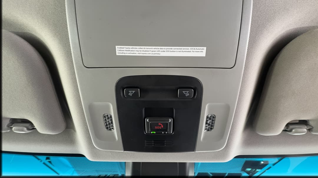 2024 Toyota Camry Ascent Hybrid, Automatic, 63062 km, On-Roof Controls/Sunglass holder