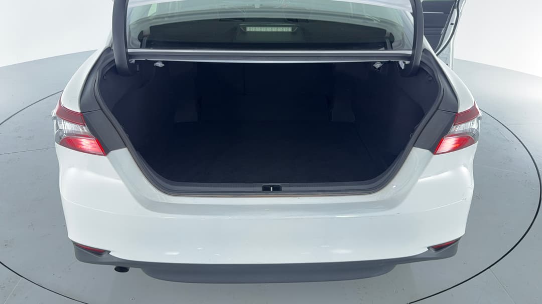 2024 Toyota Camry Ascent Hybrid, Automatic, 63062 km, Boot Inside View