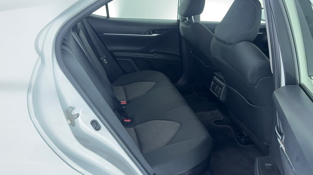 2024 Toyota Camry Ascent Hybrid, Automatic, 63062 km, Right Side Rear Door Cabin View
