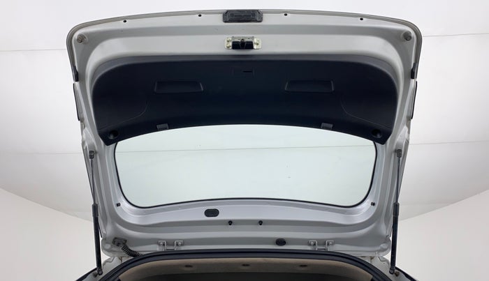 2017 Hyundai Elite i20 Magna Executive 1.2, Petrol, Manual, 17,698 km, Boot Door Open