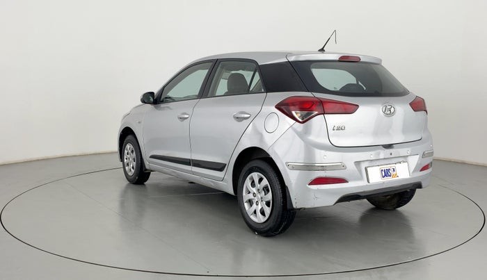 2017 Hyundai Elite i20 Magna Executive 1.2, Petrol, Manual, 17,698 km, Left Back Diagonal