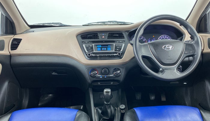 2017 Hyundai Elite i20 Magna Executive 1.2, Petrol, Manual, 17,698 km, Dashboard