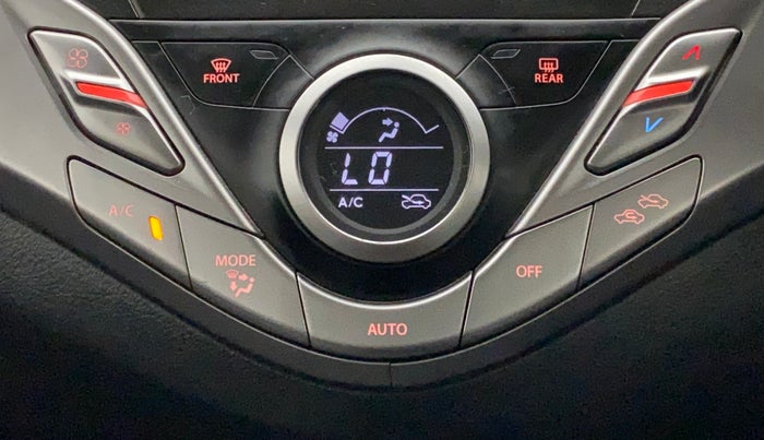2020 Toyota Glanza G ISG, Petrol, Manual, 32,872 km, Automatic Climate Control
