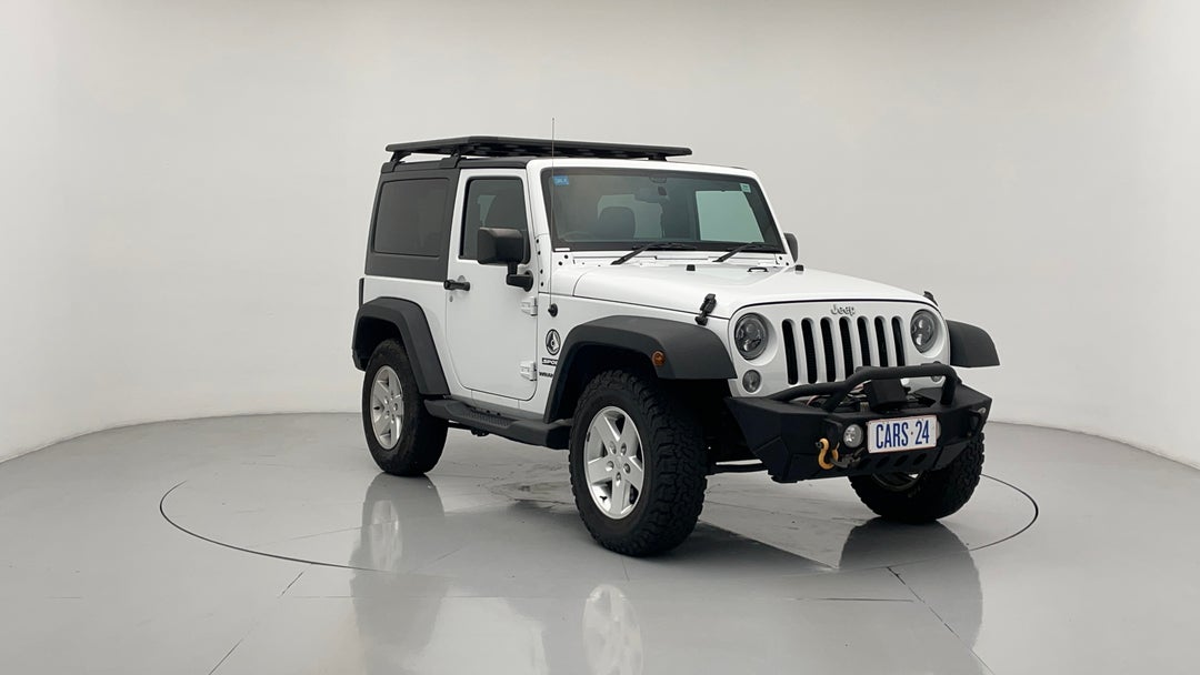 Right Front Diagonal (45- Degree) View