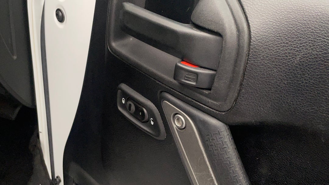 Drivers Side Door Panel Controls
