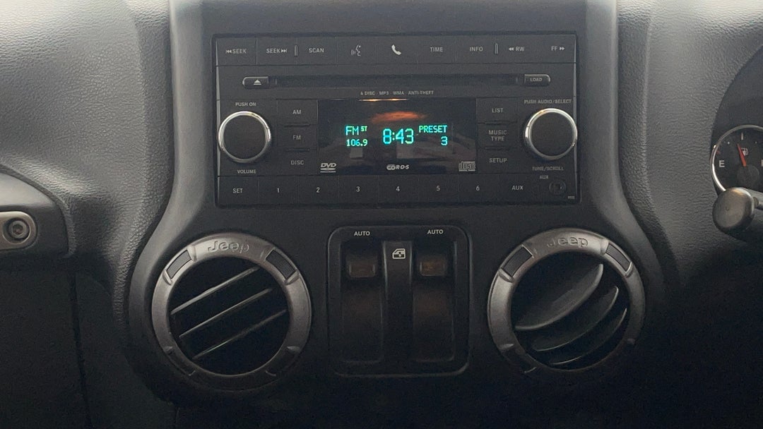 Infotainment System
