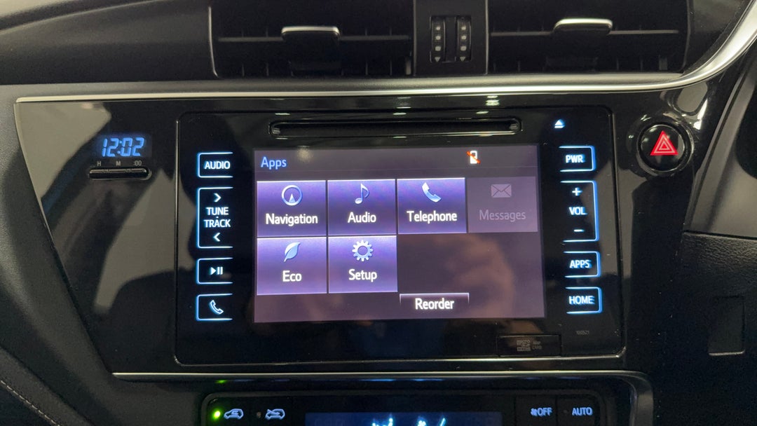 Infotainment System