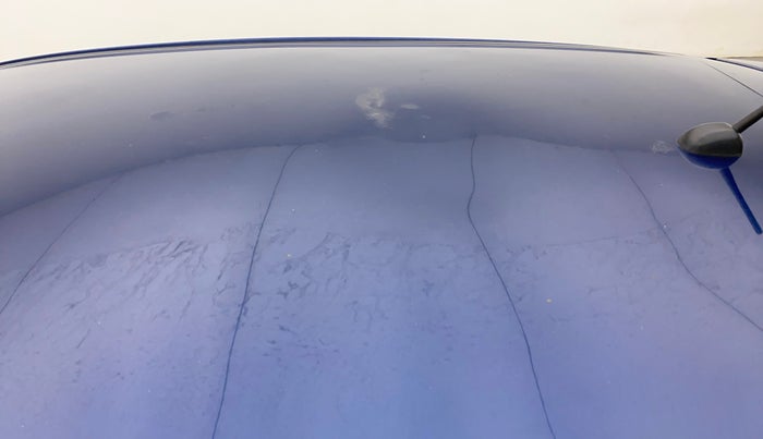 2018 Maruti Baleno DELTA PETROL 1.2, Petrol, Manual, 26,445 km, Roof - <3 inch diameter