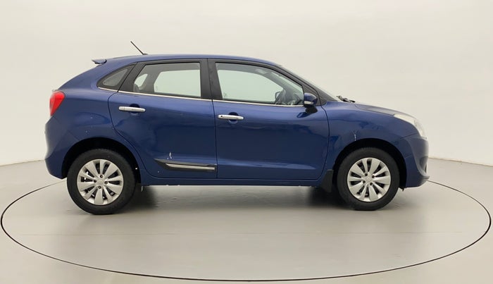 2018 Maruti Baleno DELTA PETROL 1.2, Petrol, Manual, 26,445 km, Right Side View