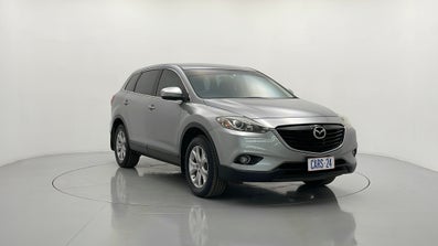 2015 Mazda CX-9 Classic (fwd) Automatic, 105k km Petrol Car