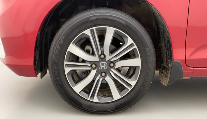 2023 Honda Amaze 1.2L I-VTEC VX CVT, Petrol, Automatic, 10,391 km, Left Front Wheel