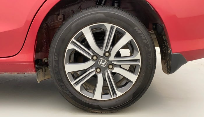 2023 Honda Amaze 1.2L I-VTEC VX CVT, Petrol, Automatic, 10,391 km, Left Rear Wheel