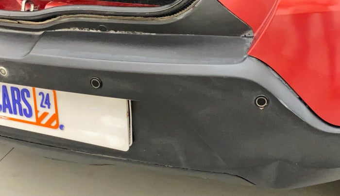 2016 Renault Kwid RXT 0.8, Petrol, Manual, 60,786 km, Infotainment system - Parking sensor not working