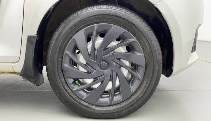 2018 Maruti IGNIS SIGMA 1.2 K12, Petrol, Manual, 41,395 km, Right Front Wheel