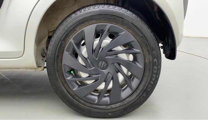 2018 Maruti IGNIS SIGMA 1.2 K12, Petrol, Manual, 41,395 km, Left Rear Wheel