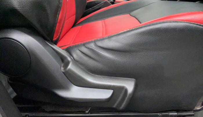 2018 Maruti IGNIS SIGMA 1.2 K12, Petrol, Manual, 41,395 km, Driver Side Adjustment Panel