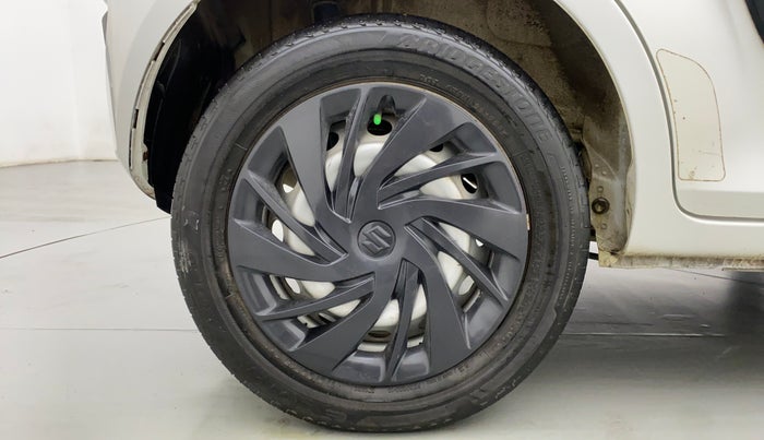 2018 Maruti IGNIS SIGMA 1.2 K12, Petrol, Manual, 41,395 km, Right Rear Wheel