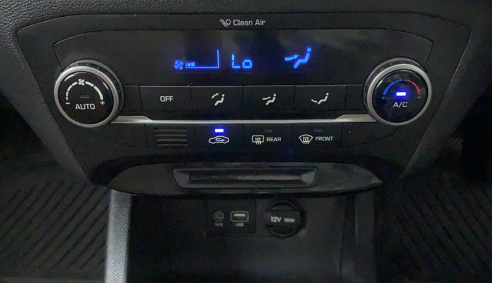 2016 Hyundai Elite i20 SPORTZ 1.2, Petrol, Manual, 62,007 km, Automatic Climate Control