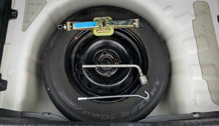 2016 Hyundai Elite i20 SPORTZ 1.2, Petrol, Manual, 62,007 km, Spare Tyre
