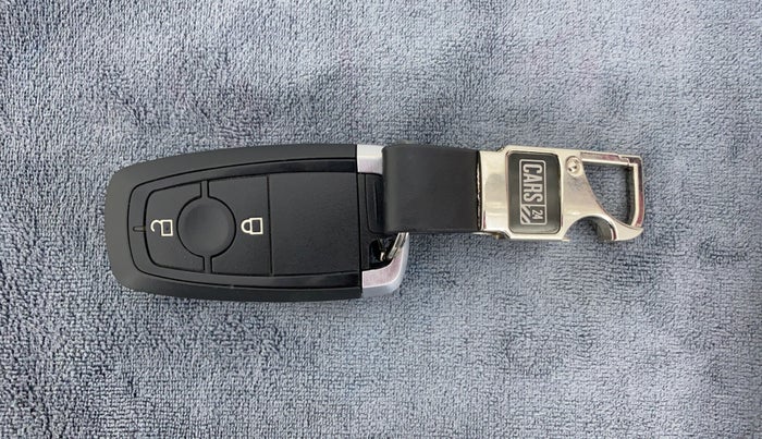 2019 Ford Ecosport 1.5 TITANIUM TI VCT, Petrol, Manual, 15,936 km, Key Close Up